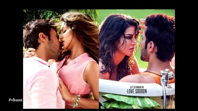 Sunny Leones Six Hot Love Making Scenes in Beimaan Love || Latest Sunny Leone News 2015