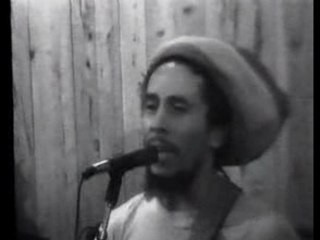 Bob Marley - Bad card
