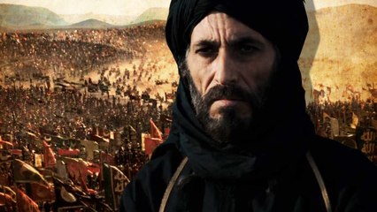 SALADYN – miecz islamu - HARDKOR HISTORY