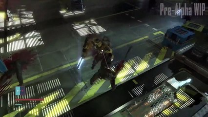 The Surge - Bande-annonce de gameplay
