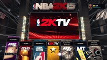 NBA 2K15: MyLeague Fantasy Draft PS4