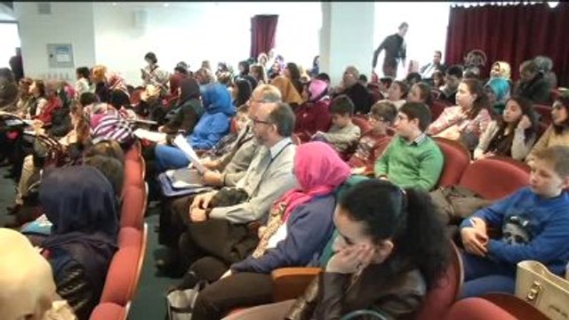 Ankara Büyükşehir Belediyesi Çocuk Meclisi'nden Aa'ya Ödül