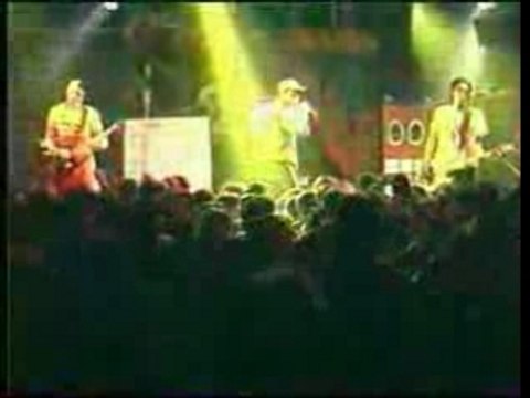 Ludwig Von 88 - Guerriers Balubas (Live)