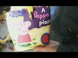 Ravenna - Sequestrate 73mila borse false di Peppa Pig (03.03.16)