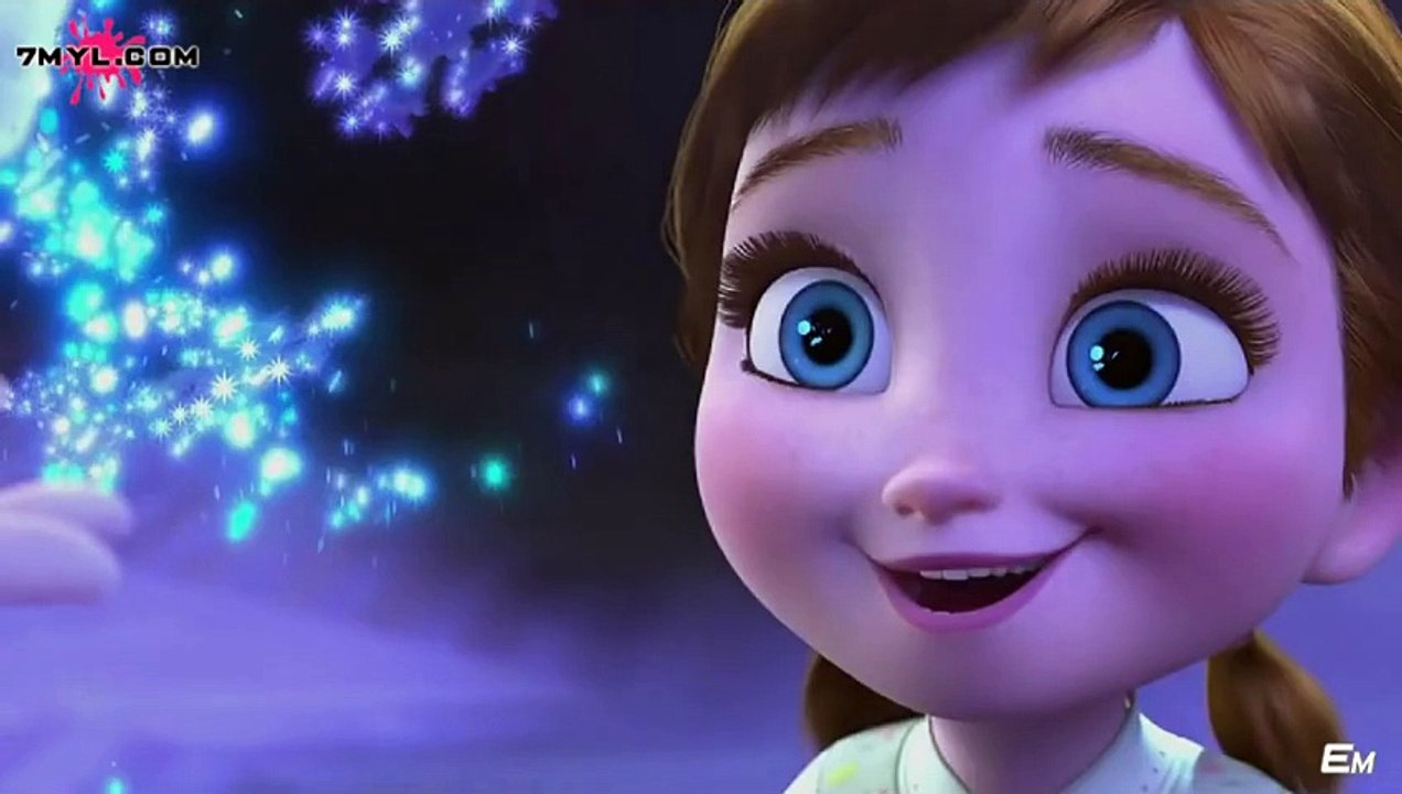 قصة فيلم كرتون ملكة الثلج Frozen مدبلج عربي HD...