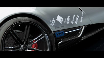 Project CARS - Huayra BC Teaser