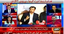 Mustafa Kamal ne PTI ki Tareef kyon ki_ Dr Shahid Masood