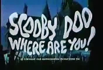Scooby Doo donde estas (1969)