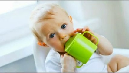 Компот для грудничка