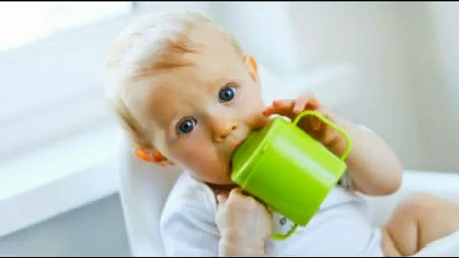 Компот для грудничка