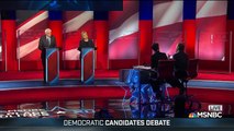 Sixth Democratic Presidential Debate | Bernie Sanders