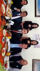 conferencia de prensa Festival del mariachi. calimaya.