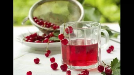 Компот из калины на зиму