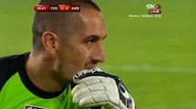 Mehmet Topuz Goal - Fenerbahce 1 - 0	 Amedspor - 03-03-2016