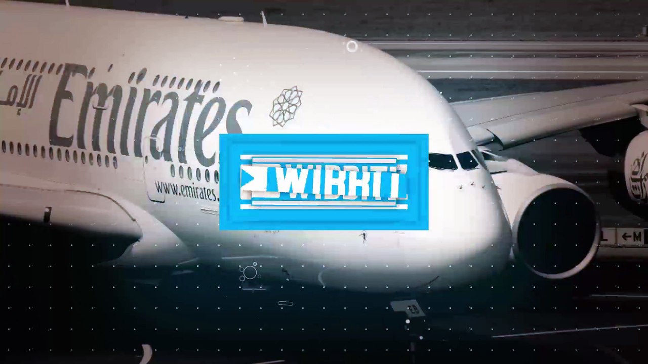 Emirates Airbus makes world's longest nonstop flight