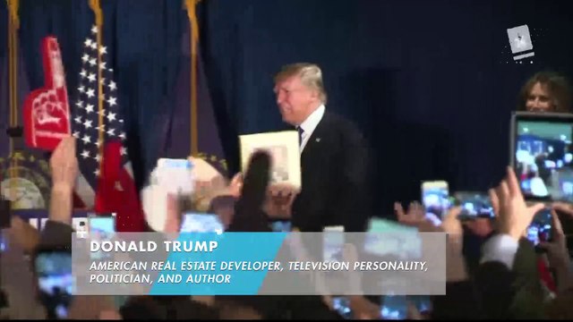 Mitt Romney: Donald Trump a phony, a fraud