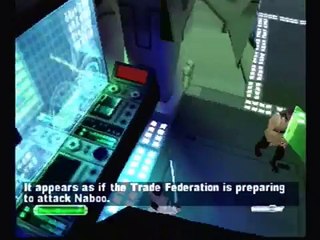 Star Wars: Episode 1 (PS1), part 1