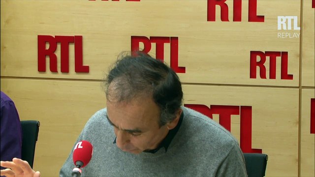 Loi El Khomri : Manuel Valls n'attend même pas que les jeunes soient dans la rue pour être foutu , analyse Éric Zemmour