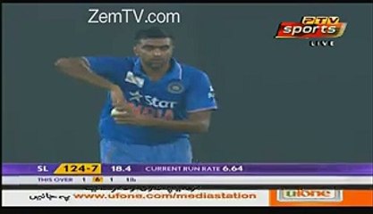 Ampires ka phir aik dafa shocking deceion