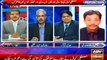 Faisal Raza Abidi's bad comments on Anees Qaim Khani