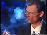 Tom Mullica died yesterday. This was probably his most famous magic trick - 