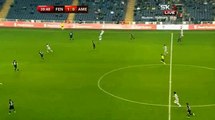 Fernandao Goal - Fenerbahce 2 - 0 Amedspor - 03-03-2016