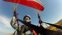 Paragliding SIV Clinic - Stalls, Spirals