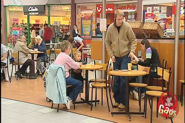 Annoying Cell Phone Man