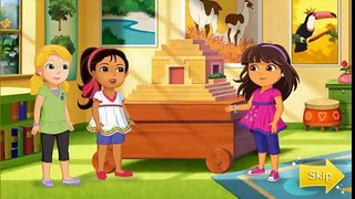 Dora and Friends Charm Magic NEW FULL