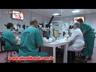 GATA tüm dünyaya mikrocerrahi uzmanları yetiştiriyor