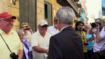Cuba otimista sobre negociações com a UE