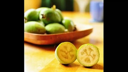 Компот из фейхоа