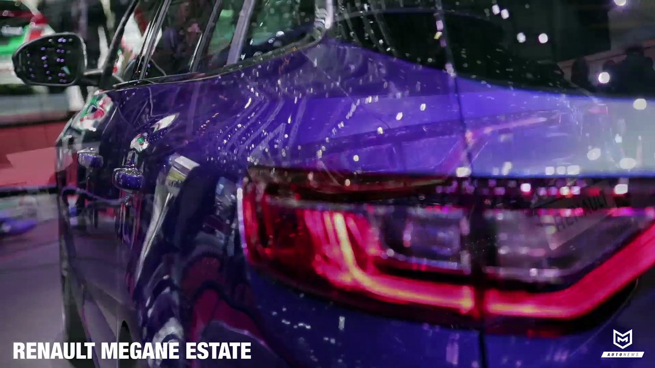 Salon de Genève 2016 : les françaises en vidéo