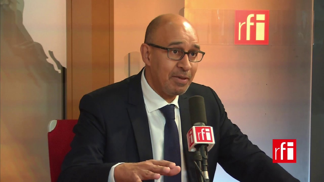 Matinale RFI - Harlem DESIR invité de Frédéric Rivière sur le Sommet franco-britannique