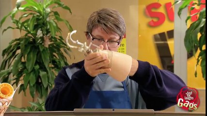 Captain Hook Sells Ice Cream