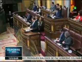 Pedro Sánchez no logra hacerse del cargo de presidente de España