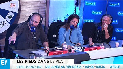 Samuel Etienne : “J’ai parlé longuement avec Julien Lepers”