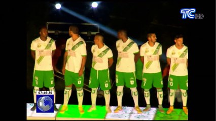 Partido Amistoso: Liga de Portoviejo 3-0 Barcelona Sporting Club