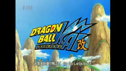 Dragon Ball Kai Opening 4- Cell Saga