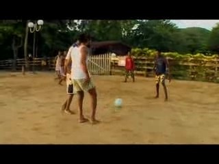 Anba Solèy La -- Guy Al MC