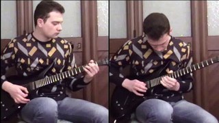 Queen - I want it all - guitar cover by String