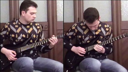 Queen - I want it all - guitar cover by String