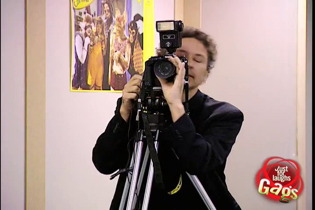 Difficult Photographer