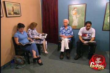 Epic Old Man - Fart In Dark