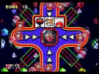 Carnival Night Zone Knuckles