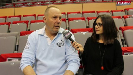 Elan TV - 22e journée de pro A - Avant match ELAN vs NANCY