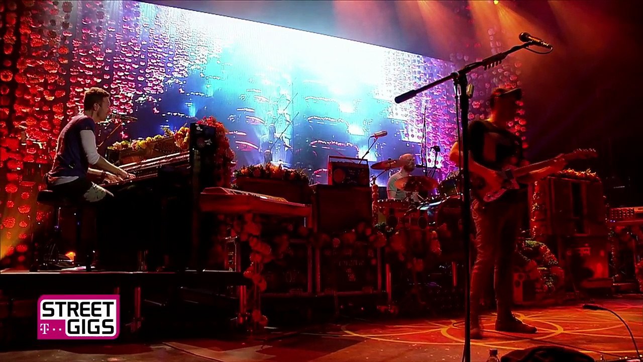 Coldplay - live @ Telekom Street Gigs Germany 2015 (Part 2)