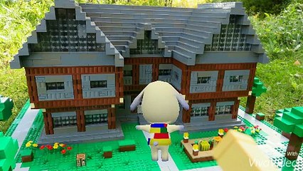 Over the Hedge Winnie the Pooh Trailer in Stop Motion