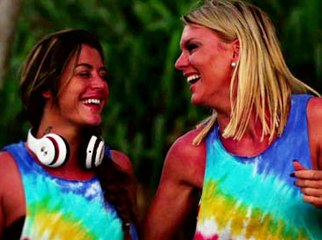 Exclu Vidéo : Amélie et Anais ...