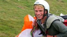 The Ultimate Flying Experience - Paragliding with Fly Sussex